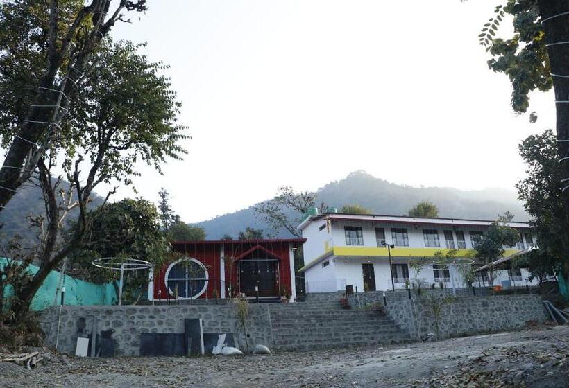 Hôtel Moonshine Cafe And