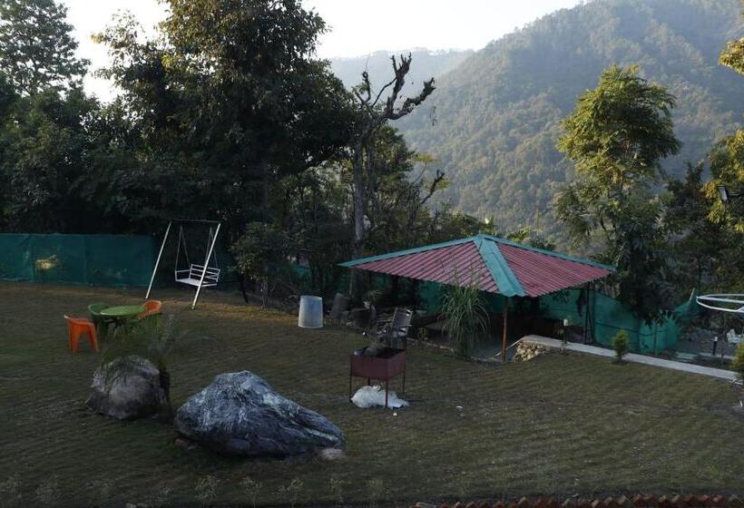 Hôtel Moonshine Cafe And