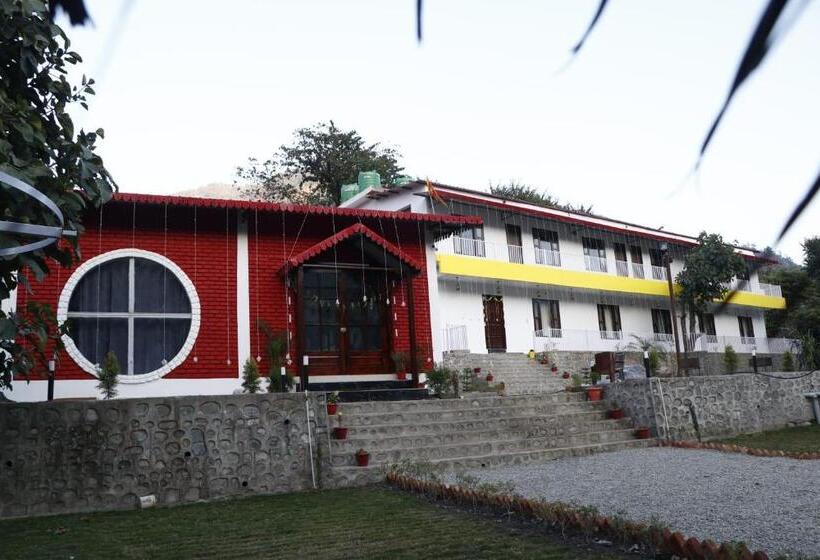 Hôtel Moonshine Cafe And