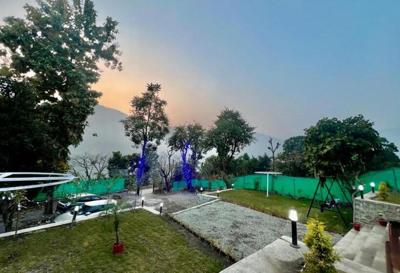 Hôtel Moonshine Cafe And