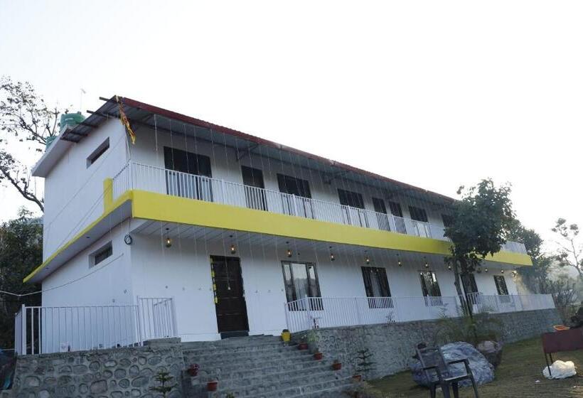 Hôtel Moonshine Cafe And