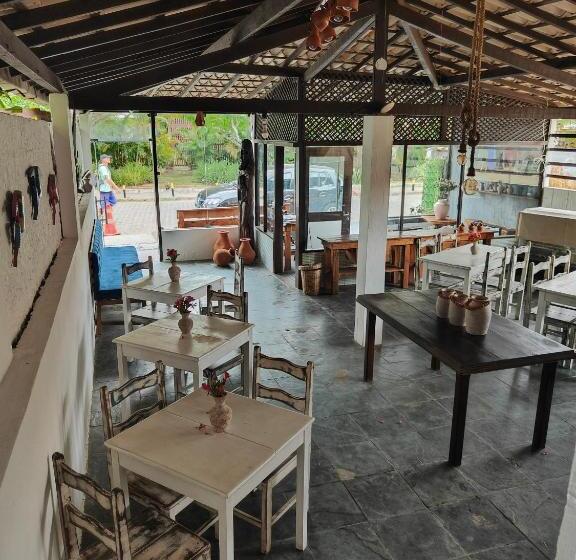 Szálloda Pousada Bellas Artes