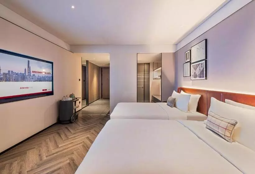 Intercityhotel Zhengzhou Zhengdong New District
