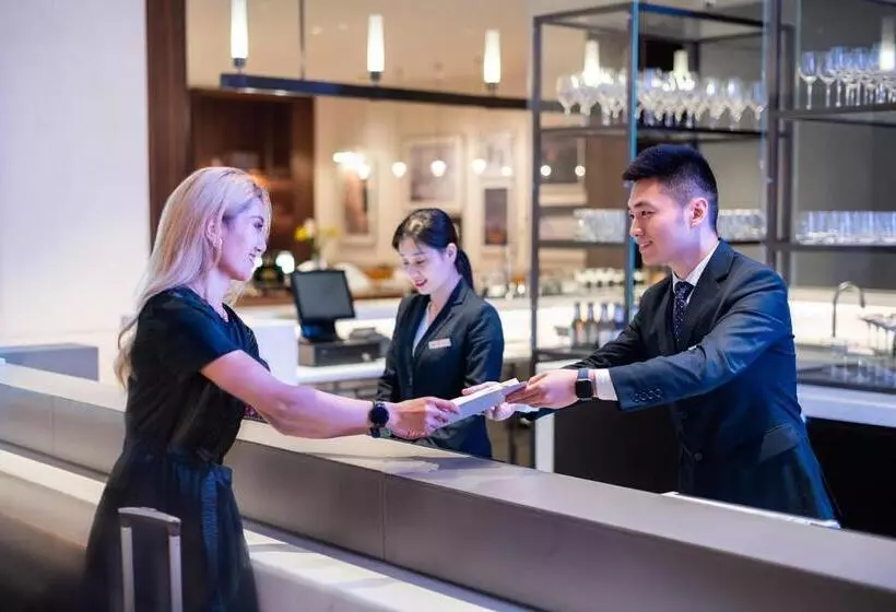 Intercityhotel Zhengzhou Zhengdong New District
