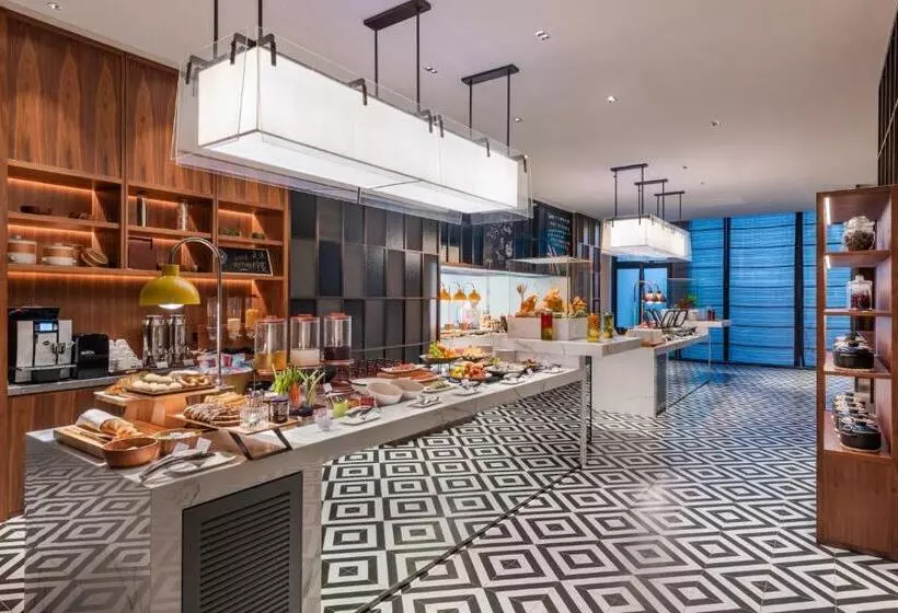 Intercityhotel Zhengzhou Zhengdong New District