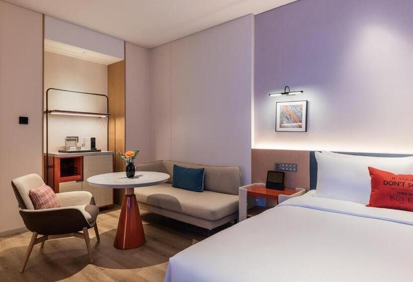 Intercityhotel Zhengzhou Zhengdong New District