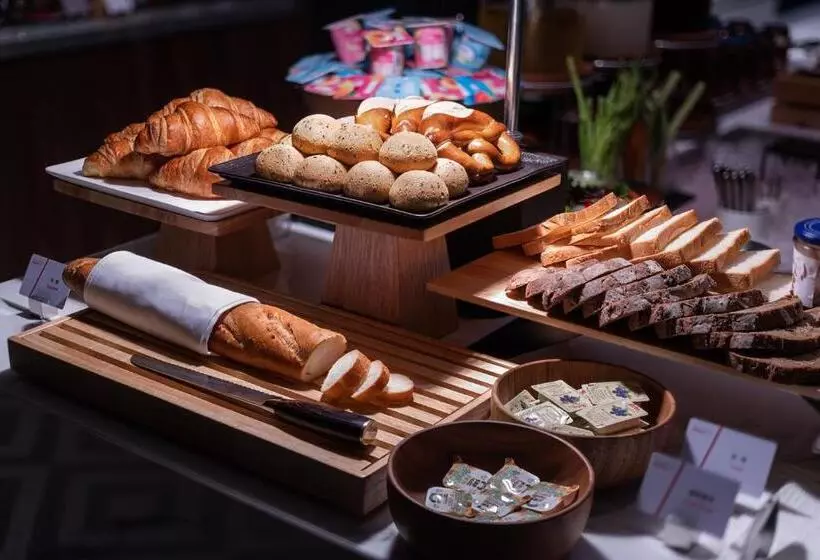 Intercityhotel Zhengzhou Zhengdong New District