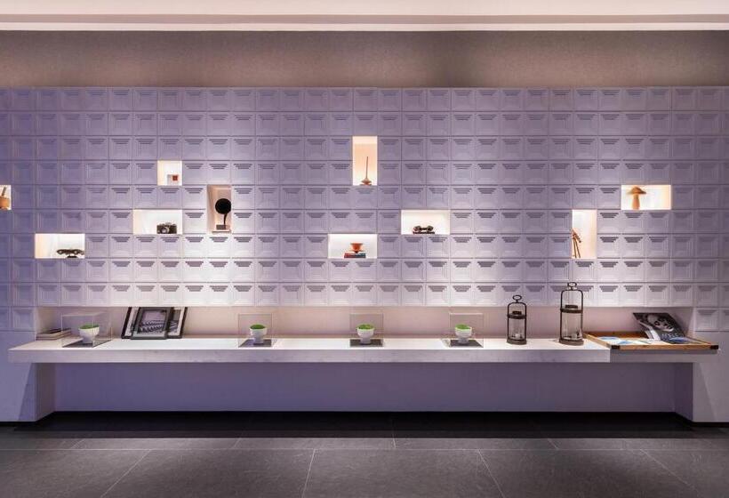 Intercityhotel Zhengzhou Zhengdong New District