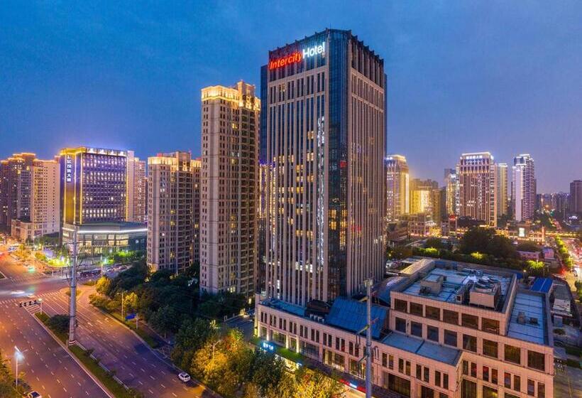 Intercityhotel Zhengzhou Zhengdong New District