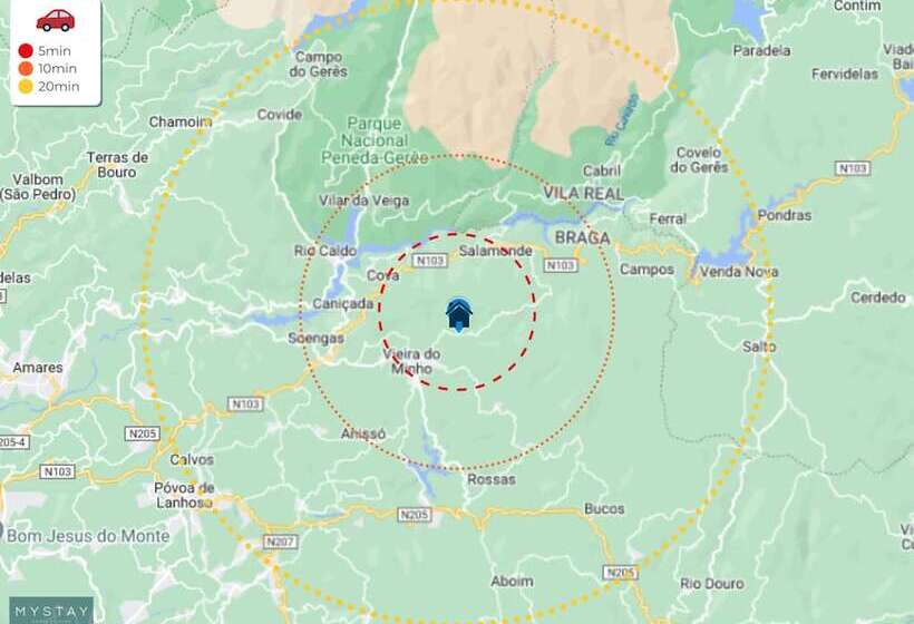 Mystay   Casa D Henrique