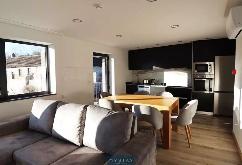 Mystay   Casa D Henrique