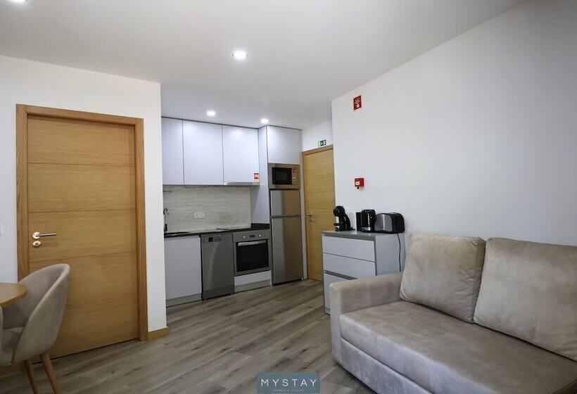 Mystay   Casa D Henrique