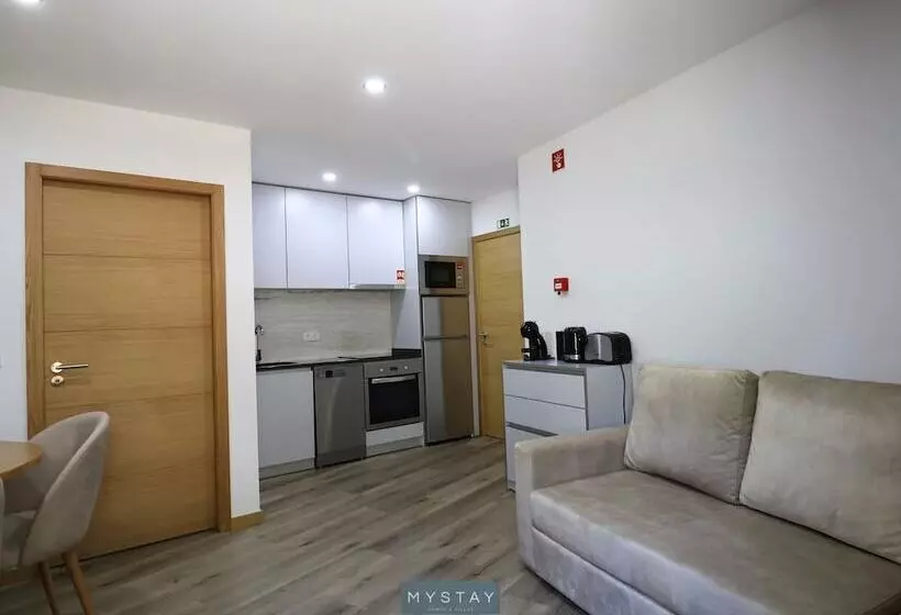 Mystay   Casa D Henrique