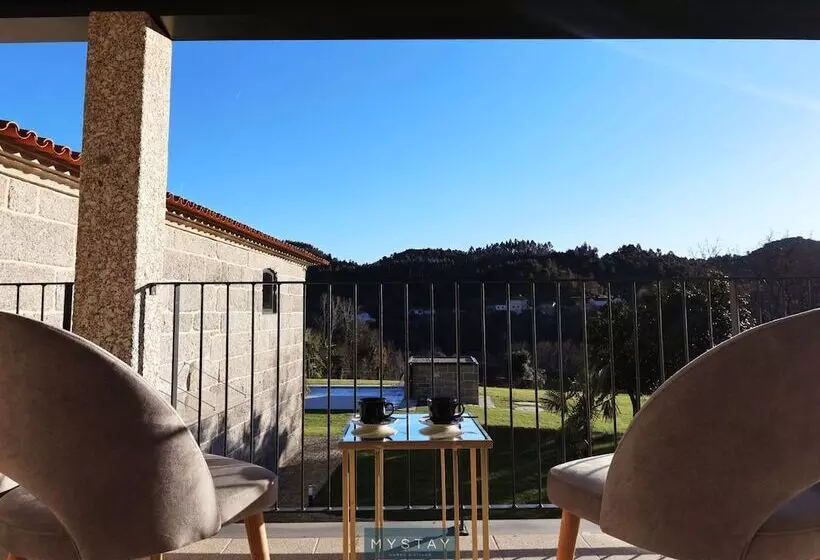 Mystay   Casa D Henrique