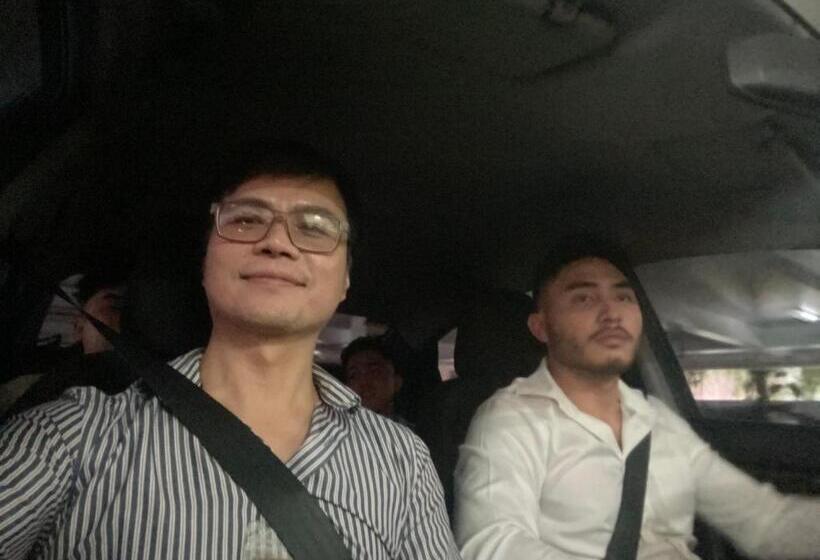 ペンション Penthouse Staycation With View Metro Manila