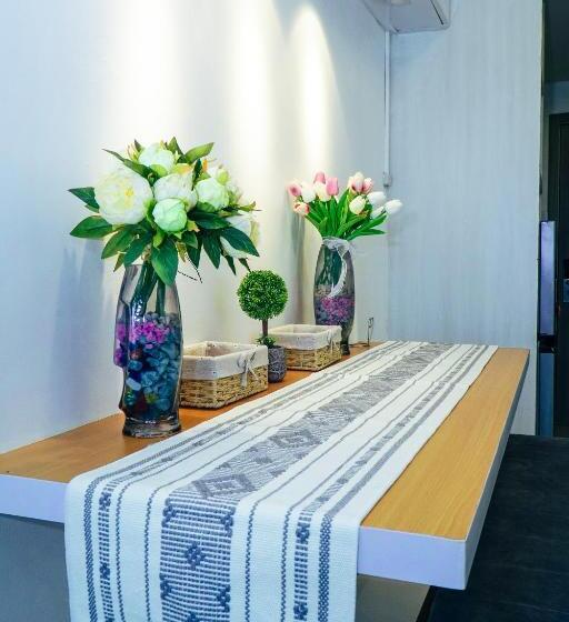 ペンション Penthouse Staycation With View Metro Manila