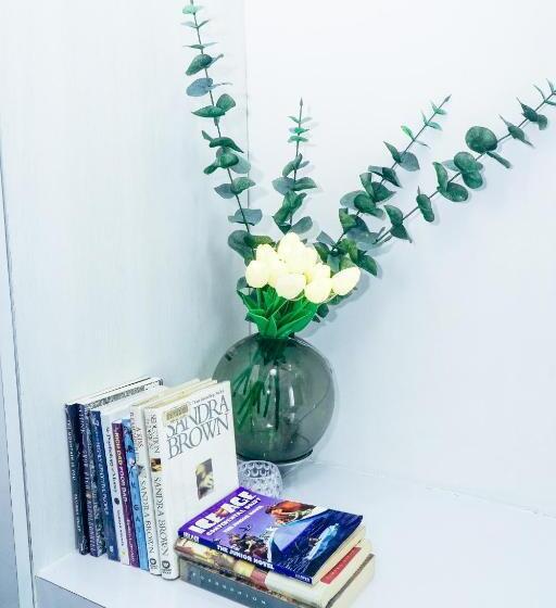 ペンション Penthouse Staycation With View Metro Manila