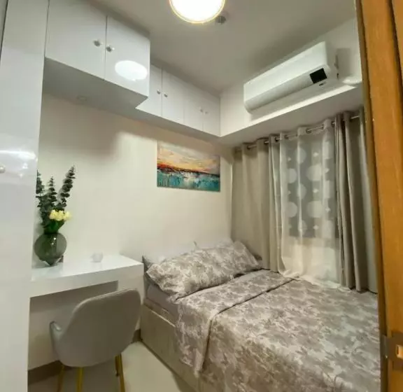 ペンション Penthouse Staycation With View Metro Manila