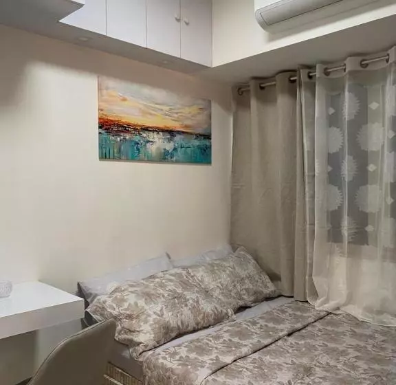 ペンション Penthouse Staycation With View Metro Manila