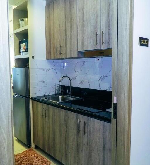 ペンション Penthouse Staycation With View Metro Manila