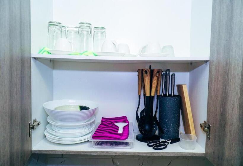 ペンション Penthouse Staycation With View Metro Manila