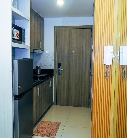 ペンション Penthouse Staycation With View Metro Manila