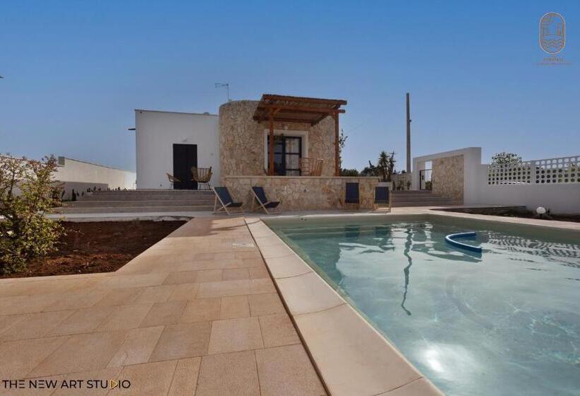 פנסיון Al Poggiale Residenza Mediterranea