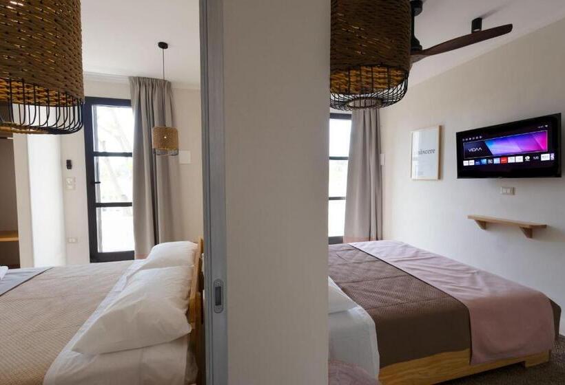 פנסיון Al Poggiale Residenza Mediterranea