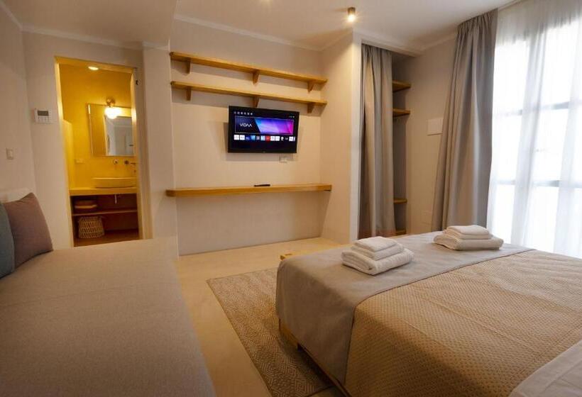 פנסיון Al Poggiale Residenza Mediterranea