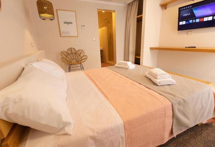 פנסיון Al Poggiale Residenza Mediterranea