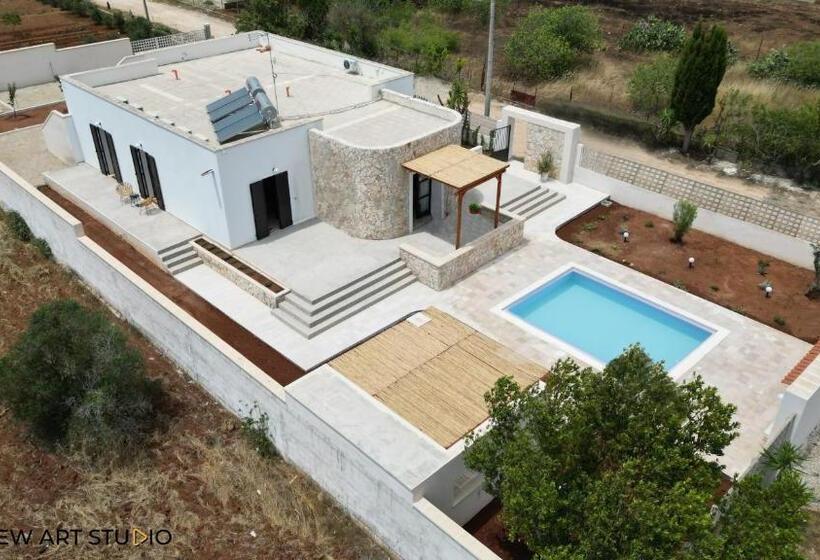 פנסיון Al Poggiale Residenza Mediterranea