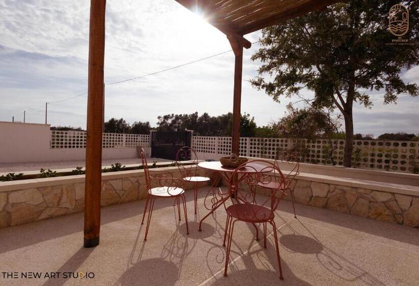 פנסיון Al Poggiale Residenza Mediterranea