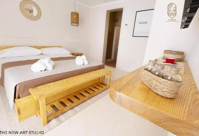 Majatalo Al Poggiale Residenza Mediterranea