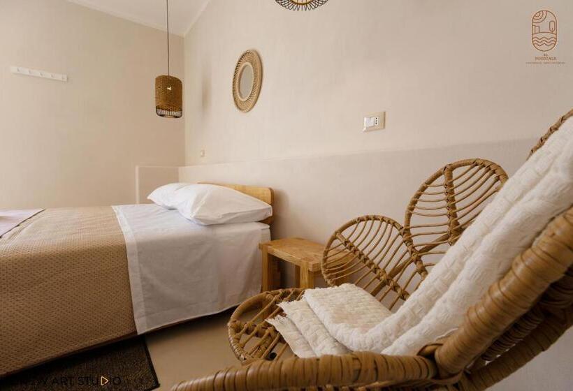 פנסיון Al Poggiale Residenza Mediterranea