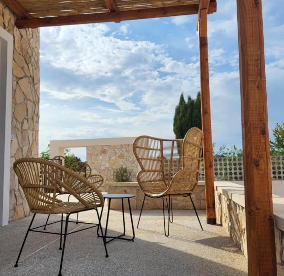 פנסיון Al Poggiale Residenza Mediterranea