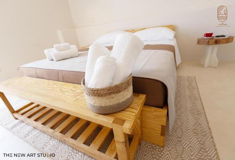 פנסיון Al Poggiale Residenza Mediterranea