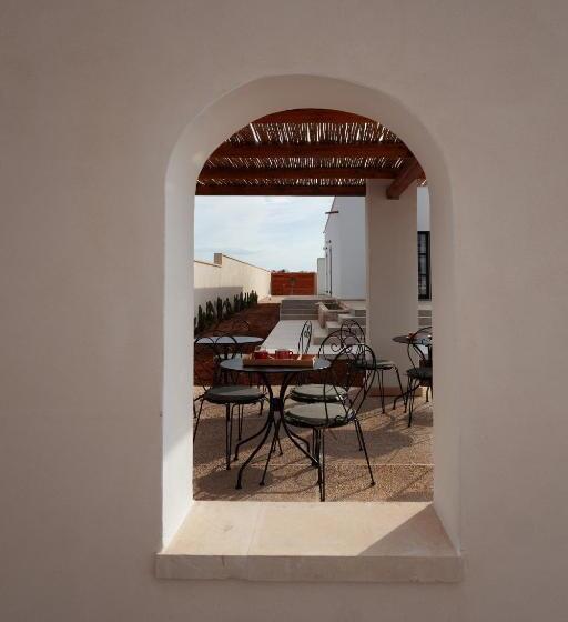 פנסיון Al Poggiale Residenza Mediterranea