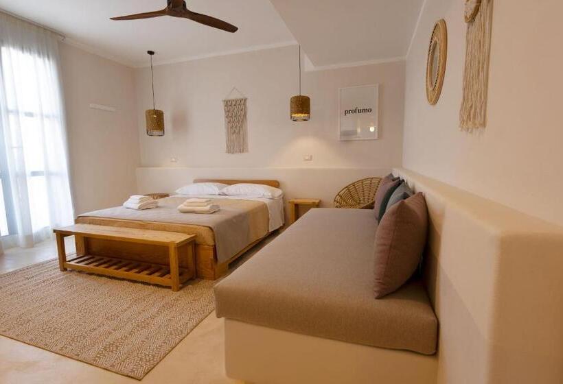 פנסיון Al Poggiale Residenza Mediterranea