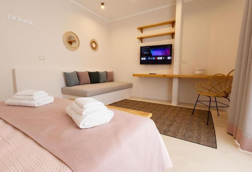 פנסיון Al Poggiale Residenza Mediterranea