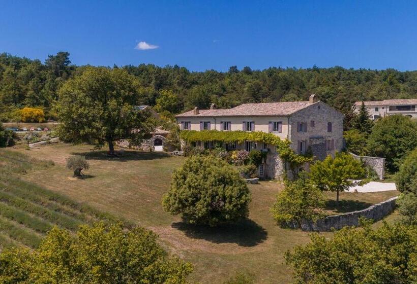 بنسيون Domaine De Barbe   Chambre Lin