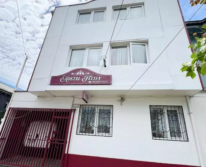 ペンション Hostal Feliza
