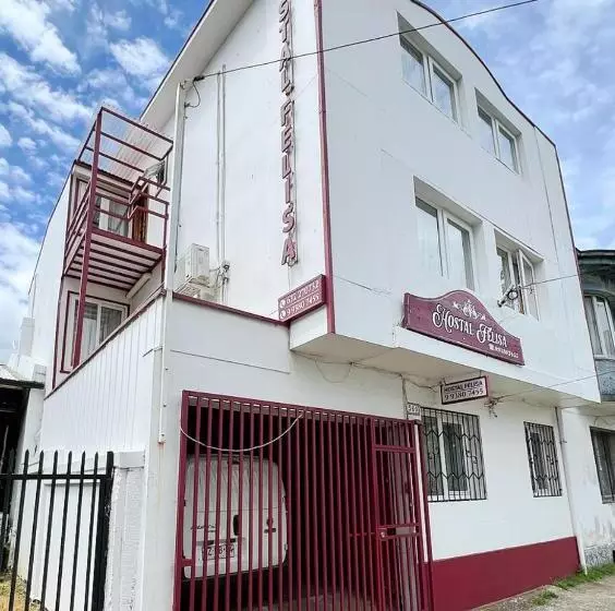 ペンション Hostal Feliza