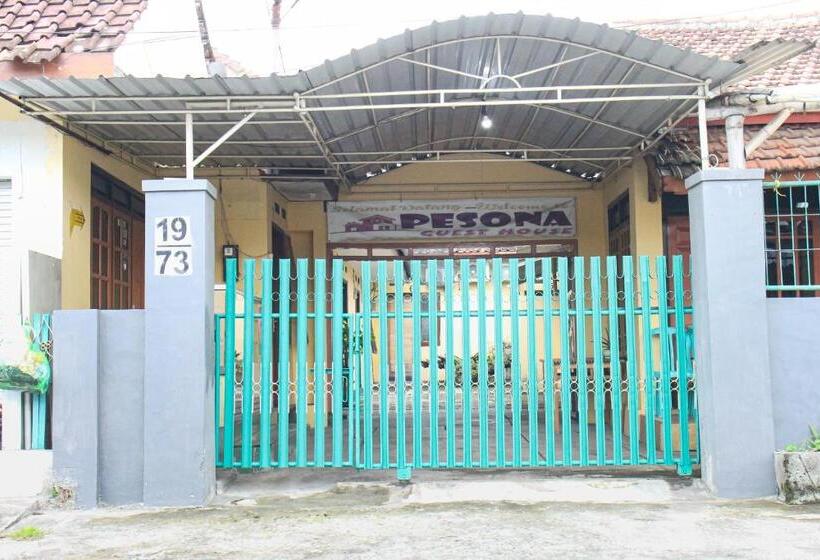 膳宿费 Pesona Guesthouse Banyuwangi