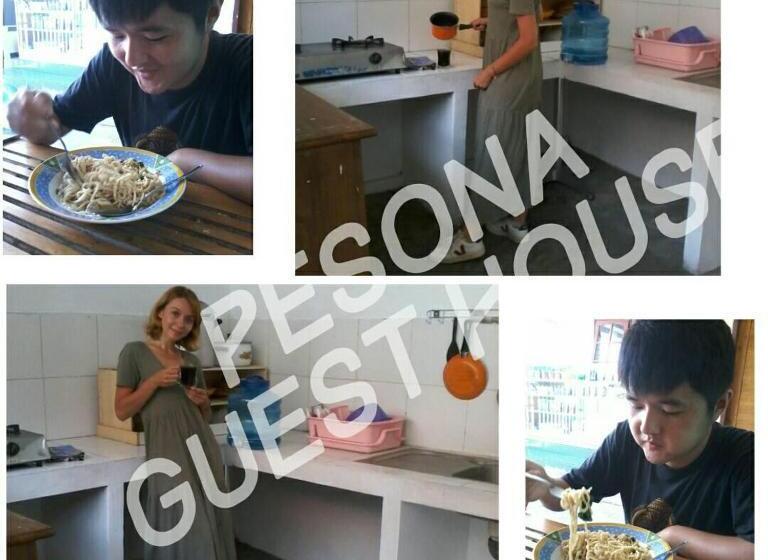 膳宿费 Pesona Guesthouse Banyuwangi