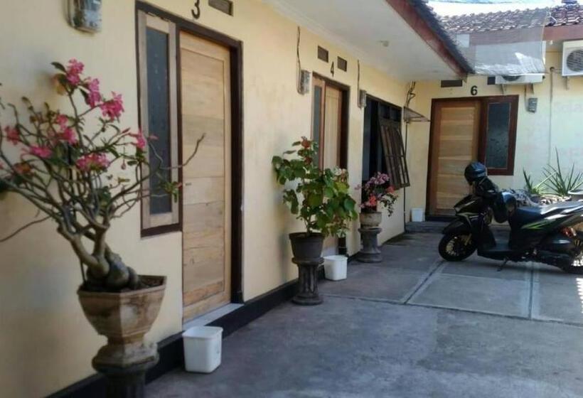 膳宿费 Pesona Guesthouse Banyuwangi