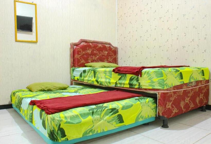 膳宿费 Pesona Guesthouse Banyuwangi