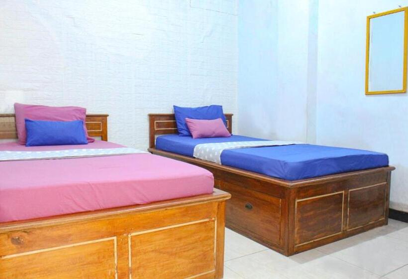 膳宿费 Pesona Guesthouse Banyuwangi