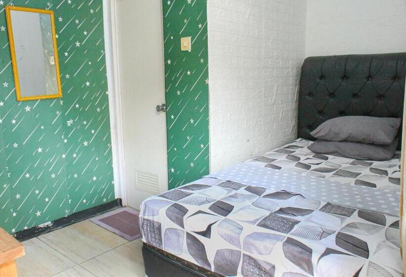 膳宿费 Pesona Guesthouse Banyuwangi