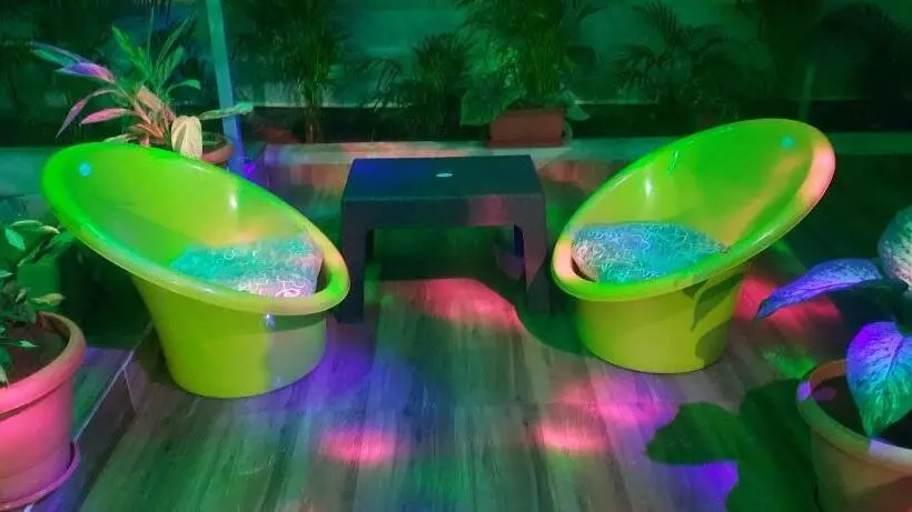 ペンション The Same Guest House