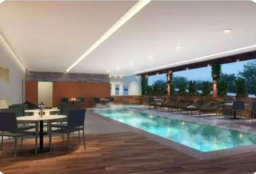 リゾートホテル Quarto Hotel Thermas São Pedro
